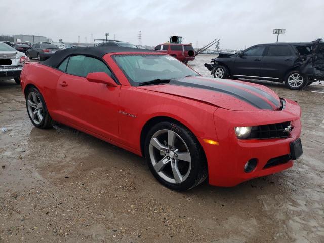 Aukcja sprzedaży 2012 Chevrolet Camaro Lt, vin: 2G1FC3D37C9101787, numer aukcji: 39337943
