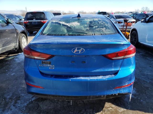 2018 Hyundai Elantra Se მანქანა იყიდება აუქციონზე, vin: 5NPD74LF0JH373922, აუქციონის ნომერი: 39861773
