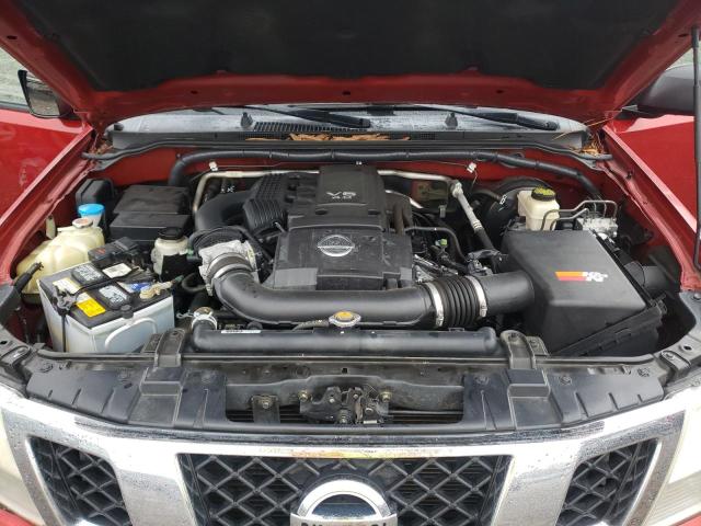 39694023 :رقم المزاد ، 1N6AD0CU5EN739430 vin ، 2014 Nissan Frontier Sv مزاد بيع