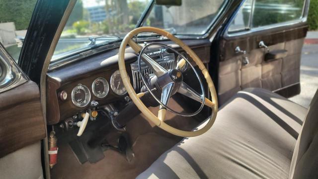 Aukcja sprzedaży 1946 Cadillac 60, vin: 6401569, numer aukcji: 40168813