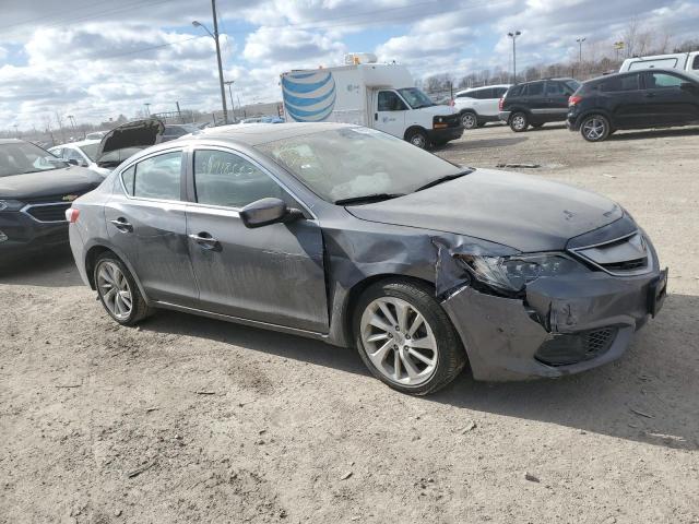 Продажа на аукционе авто 2017 Acura Ilx Premium Tech, vin: 19UDE2F77HA003861, номер лота: 39918553