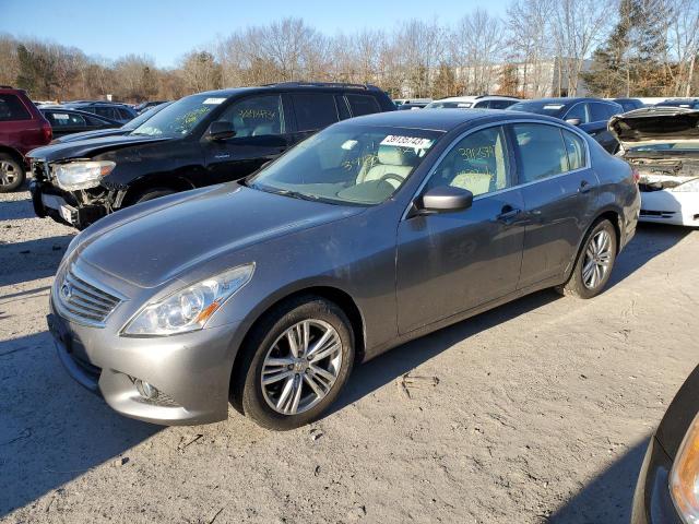 Aukcja sprzedaży 2013 Infiniti G37, vin: JN1CV6AR2DM765209, numer aukcji: 39135743