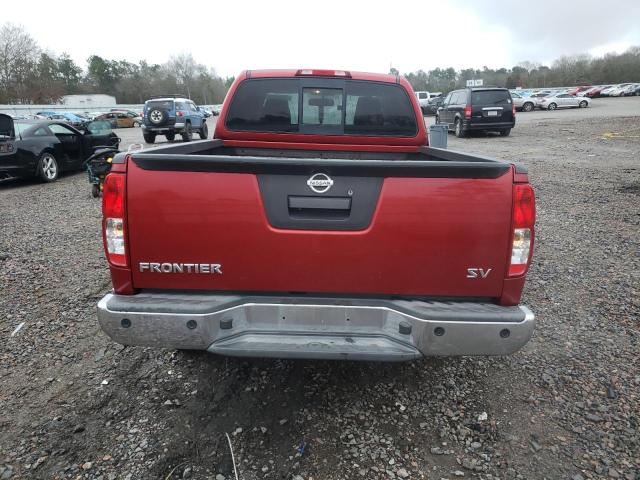 39694023 :رقم المزاد ، 1N6AD0CU5EN739430 vin ، 2014 Nissan Frontier Sv مزاد بيع