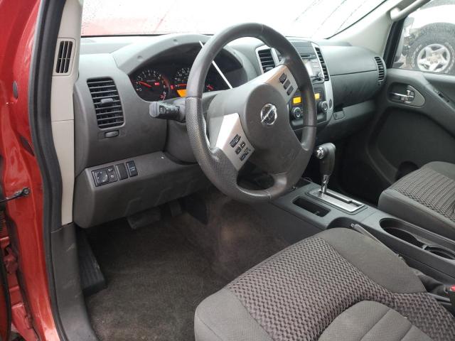 39694023 :رقم المزاد ، 1N6AD0CU5EN739430 vin ، 2014 Nissan Frontier Sv مزاد بيع