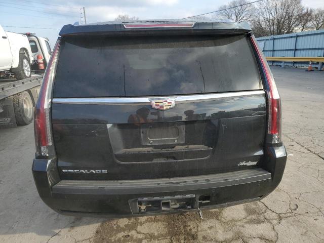 38803353 :رقم المزاد ، 1GYS4GKJ4LR286876 vin ، 2020 Cadillac Escalade Esv مزاد بيع