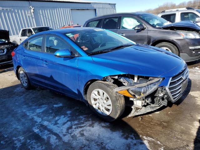 2018 Hyundai Elantra Se მანქანა იყიდება აუქციონზე, vin: 5NPD74LF0JH373922, აუქციონის ნომერი: 39861773