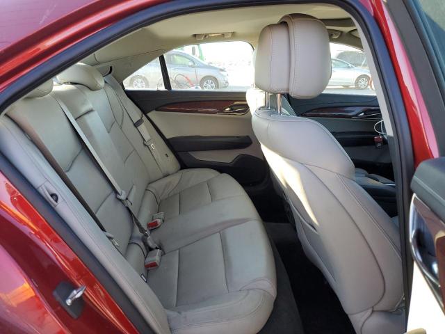 Продажа на аукционе авто 2014 Cadillac Ats Performance, vin: 1G6AC5SX8E0140259, номер лота: 39824013