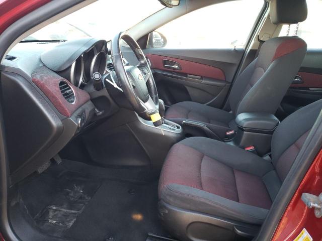 Продажа на аукционе авто 2014 Chevrolet Cruze Lt, vin: 1G1PC5SB4E7386558, номер лота: 40160883