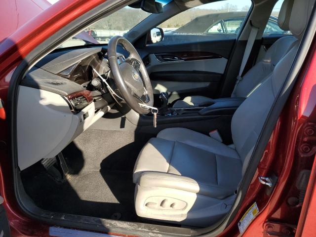 Продажа на аукционе авто 2014 Cadillac Ats Performance, vin: 1G6AC5SX8E0140259, номер лота: 39824013