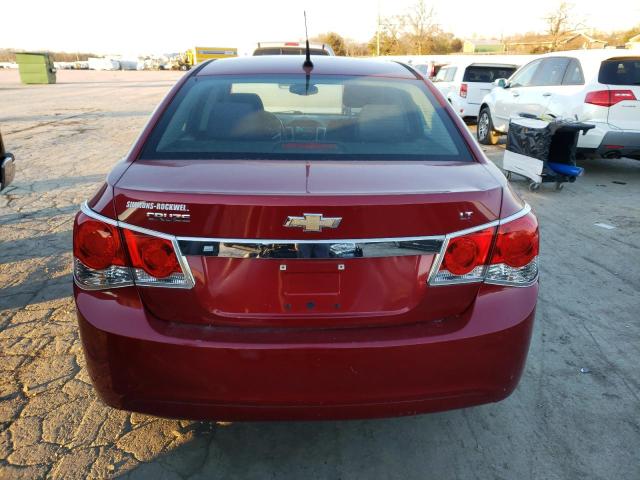 Продажа на аукционе авто 2014 Chevrolet Cruze Lt, vin: 1G1PC5SB4E7386558, номер лота: 40160883