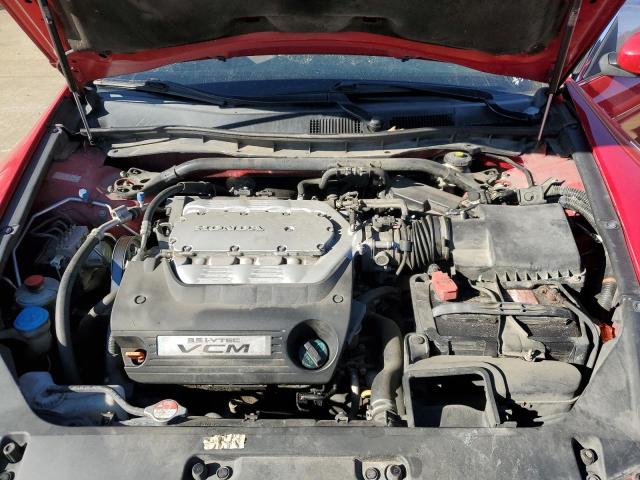 Aukcja sprzedaży 2010 Honda Accord Exl, vin: 1HGCS2B87AA006753, numer aukcji: 39887853