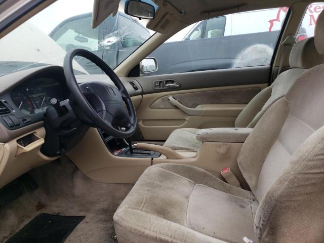 Продажа на аукционе авто 1995 Honda Accord Lx, vin: 1HGCD7237SA001453, номер лота: 39892353