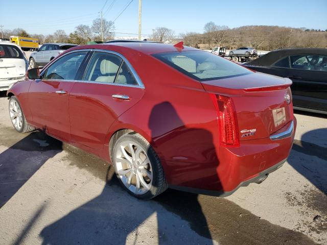 Продажа на аукционе авто 2014 Cadillac Ats Performance, vin: 1G6AC5SX8E0140259, номер лота: 39824013