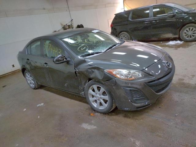 Продаж на аукціоні авто 2011 Mazda 3 I, vin: JM1BL1VG5B1406428, номер лоту: 39744183