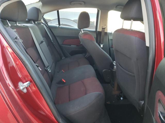 Продажа на аукционе авто 2014 Chevrolet Cruze Lt, vin: 1G1PC5SB4E7386558, номер лота: 40160883