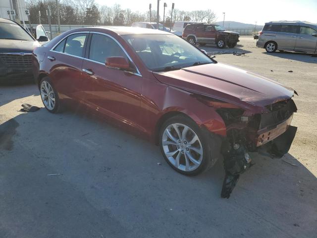Продажа на аукционе авто 2014 Cadillac Ats Performance, vin: 1G6AC5SX8E0140259, номер лота: 39824013