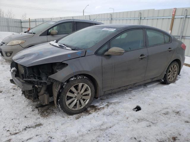 Продажа на аукционе авто 2014 Kia Forte Lx, vin: KNAFX4A69E5067249, номер лота: 40084323