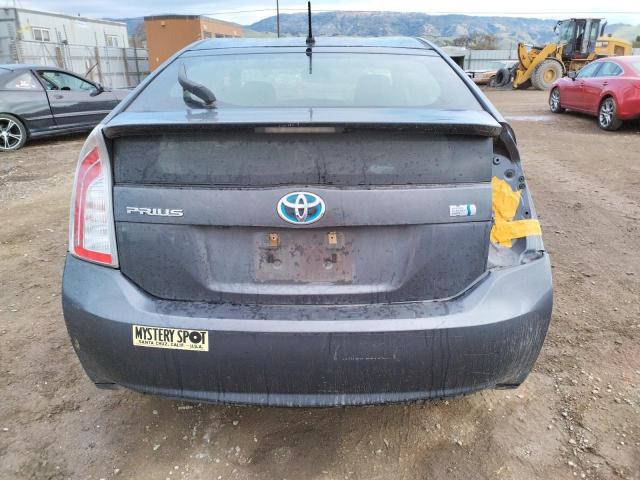 36515103 :رقم المزاد ، JTDKN3DUXF1987735 vin ، 2015 Toyota Prius مزاد بيع