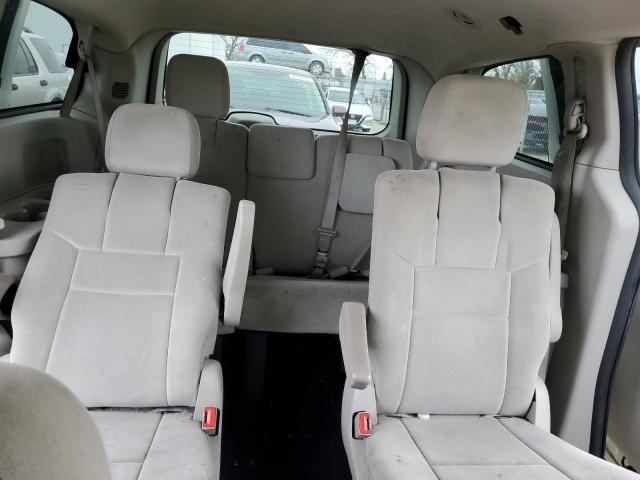 Продаж на аукціоні авто 2011 Dodge Grand Caravan Express, vin: 2D4RN4DG0BR706629, номер лоту: 39989643