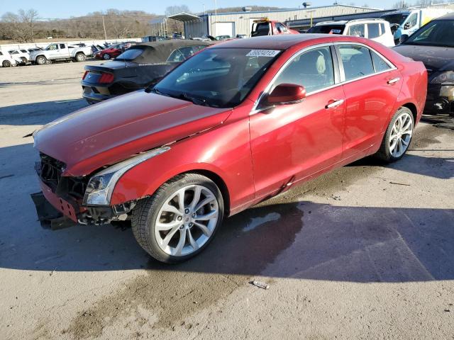 Продажа на аукционе авто 2014 Cadillac Ats Performance, vin: 1G6AC5SX8E0140259, номер лота: 39824013