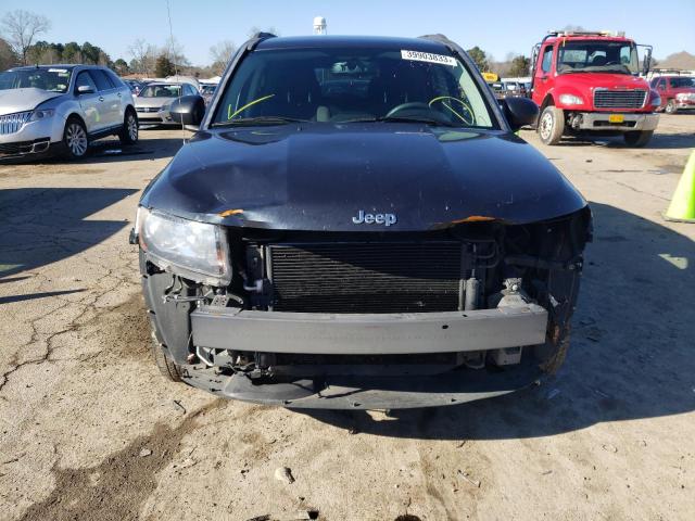 Продажа на аукционе авто 2016 Jeep Compass Sport, vin: 1C4NJDBB6GD521025, номер лота: 39903833