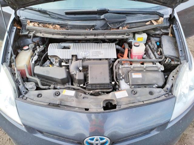 36515103 :رقم المزاد ، JTDKN3DUXF1987735 vin ، 2015 Toyota Prius مزاد بيع