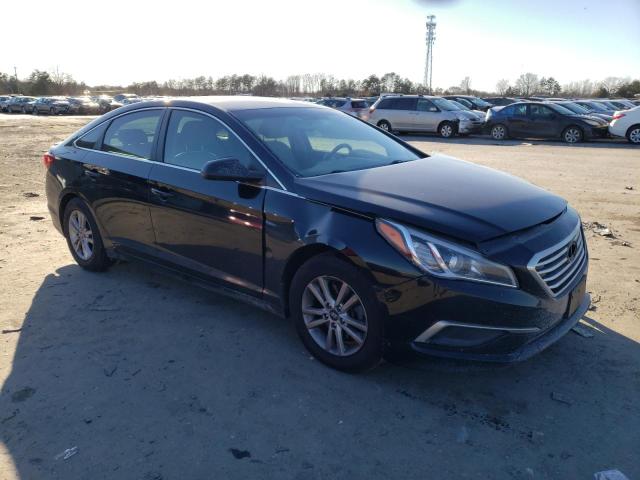 Продажа на аукционе авто 2017 Hyundai Sonata Se, vin: 5NPE24AF5HH536418, номер лота: 40122943