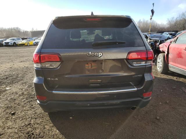 Продажа на аукционе авто 2020 Jeep Grand Cherokee Limited, vin: 1C4RJFBG4LC331880, номер лота: 39849003