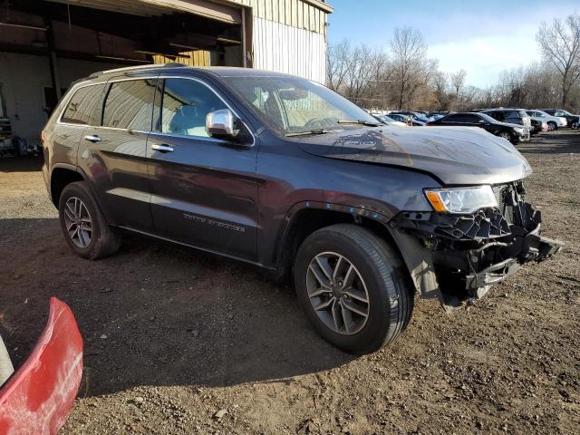 Продажа на аукционе авто 2020 Jeep Grand Cherokee Limited, vin: 1C4RJFBG4LC331880, номер лота: 39849003