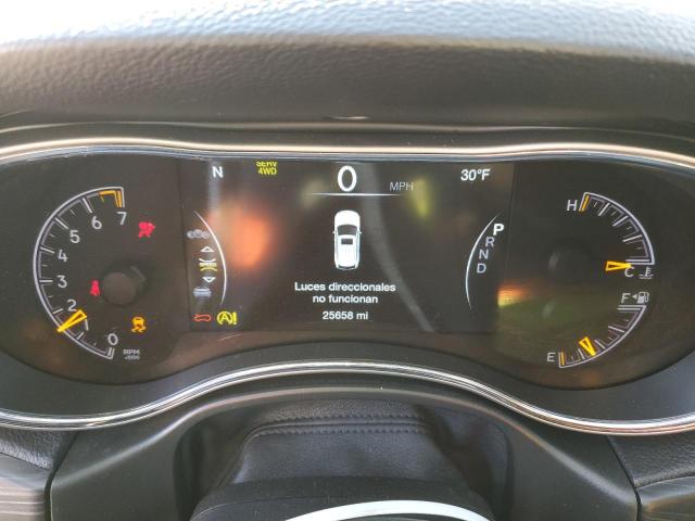 Продажа на аукционе авто 2020 Jeep Grand Cherokee Limited, vin: 1C4RJFBG4LC331880, номер лота: 39849003