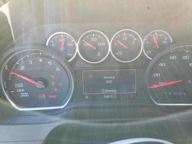 Aukcja sprzedaży 2020 Chevrolet Silverado C1500 Lt, vin: 1GCRWCED5LZ150706, numer aukcji: 40034283