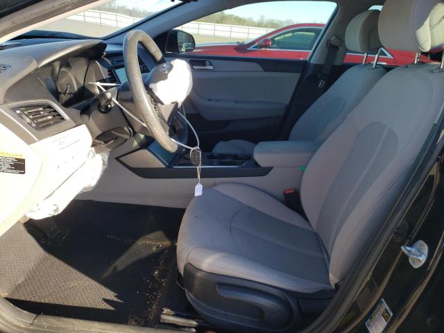 Продажа на аукционе авто 2017 Hyundai Sonata Se, vin: 5NPE24AF5HH536418, номер лота: 40122943