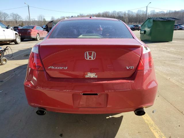 Aukcja sprzedaży 2010 Honda Accord Exl, vin: 1HGCS2B87AA006753, numer aukcji: 39887853