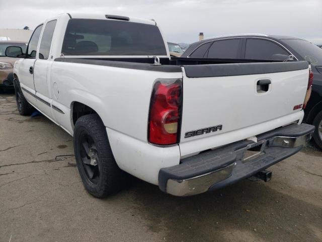 39927253 :رقم المزاد ، 2GTEC19V821390080 vin ، 2002 Gmc New Sierra C1500 مزاد بيع