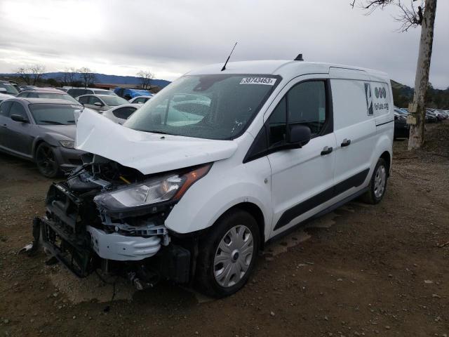 Aukcja sprzedaży 2021 Ford Transit Connect Xlt, vin: NM0LS7F28M1499846, numer aukcji: 38743463