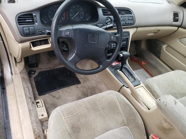 Продажа на аукционе авто 1995 Honda Accord Lx, vin: 1HGCD7237SA001453, номер лота: 39892353
