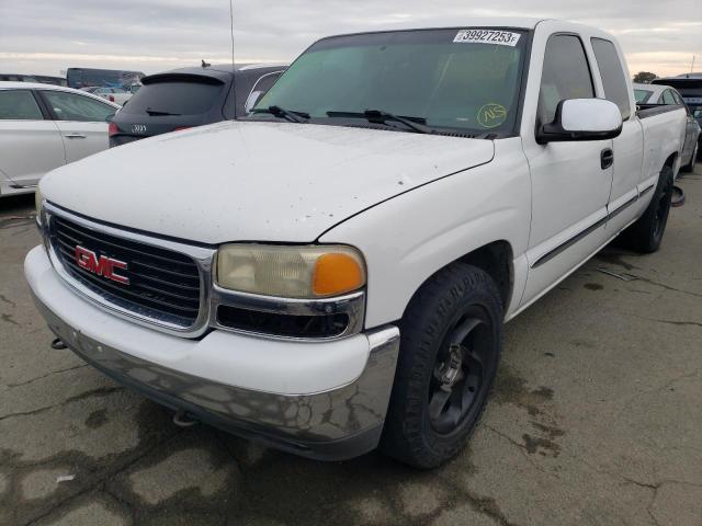 39927253 :رقم المزاد ، 2GTEC19V821390080 vin ، 2002 Gmc New Sierra C1500 مزاد بيع