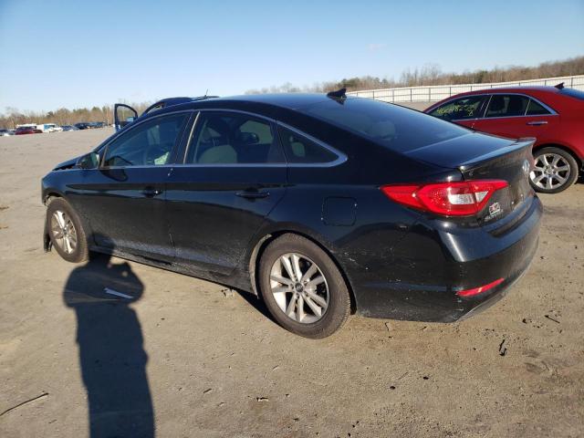 Продажа на аукционе авто 2017 Hyundai Sonata Se, vin: 5NPE24AF5HH536418, номер лота: 40122943