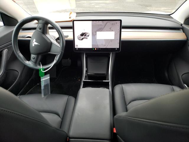 Продажа на аукционе авто 2018 Tesla Model 3, vin: 5YJ3E1EA7JF011649, номер лота: 38341363