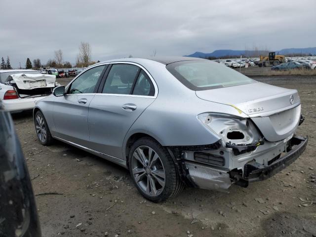 Aukcja sprzedaży 2015 Mercedes-benz C 300 4matic, vin: 55SWF4KB2FU009404, numer aukcji: 39672183