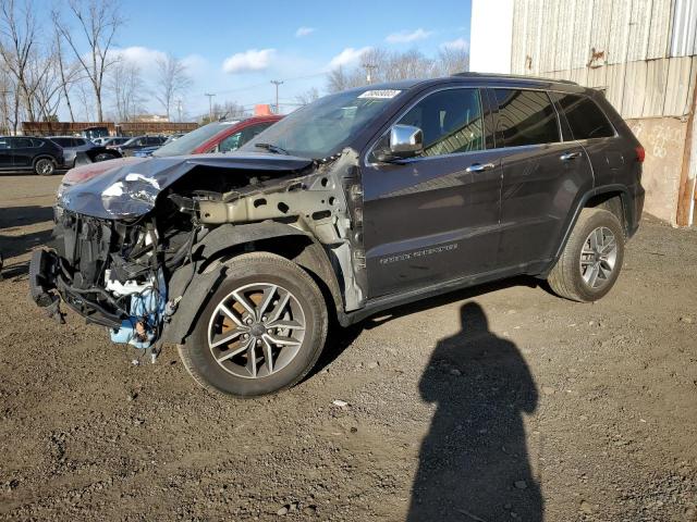 Продажа на аукционе авто 2020 Jeep Grand Cherokee Limited, vin: 1C4RJFBG4LC331880, номер лота: 39849003