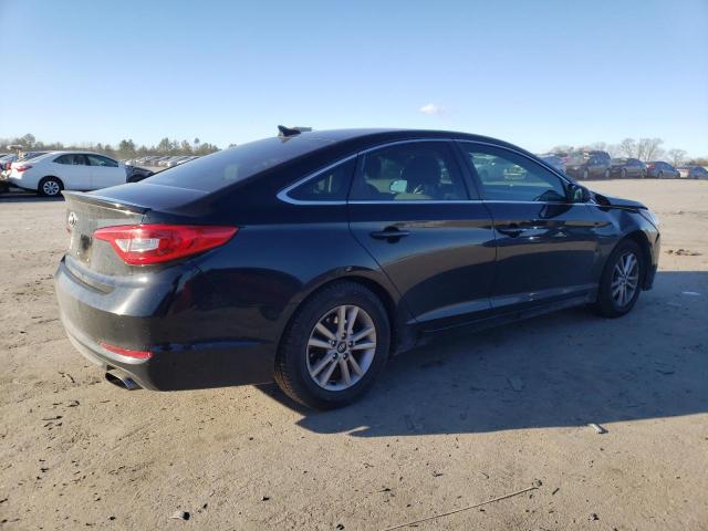 Продажа на аукционе авто 2017 Hyundai Sonata Se, vin: 5NPE24AF5HH536418, номер лота: 40122943