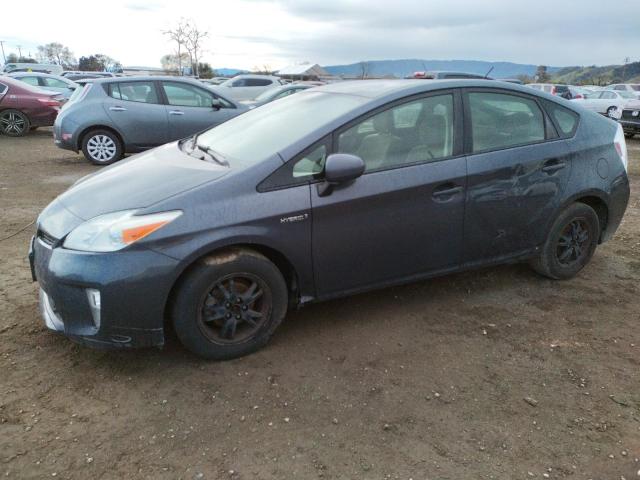 36515103 :رقم المزاد ، JTDKN3DUXF1987735 vin ، 2015 Toyota Prius مزاد بيع