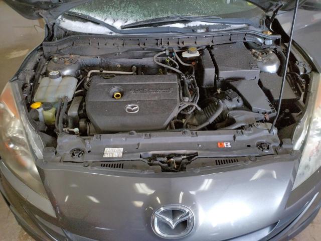 Продаж на аукціоні авто 2011 Mazda 3 I, vin: JM1BL1VG5B1406428, номер лоту: 39744183