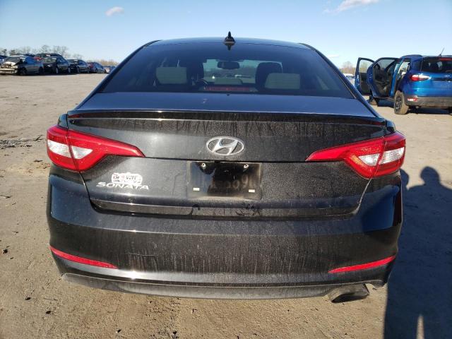 Продажа на аукционе авто 2017 Hyundai Sonata Se, vin: 5NPE24AF5HH536418, номер лота: 40122943