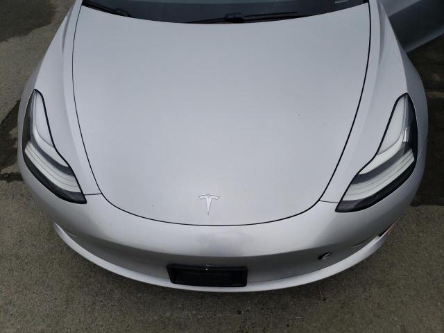 Продажа на аукционе авто 2018 Tesla Model 3, vin: 5YJ3E1EA7JF011649, номер лота: 38341363