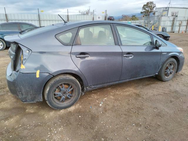 36515103 :رقم المزاد ، JTDKN3DUXF1987735 vin ، 2015 Toyota Prius مزاد بيع