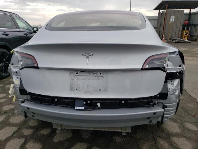 Продажа на аукционе авто 2018 Tesla Model 3, vin: 5YJ3E1EA7JF011649, номер лота: 38341363