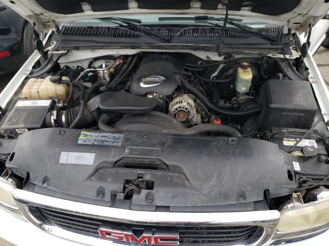 39927253 :رقم المزاد ، 2GTEC19V821390080 vin ، 2002 Gmc New Sierra C1500 مزاد بيع