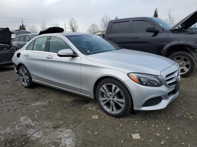 Aukcja sprzedaży 2015 Mercedes-benz C 300 4matic, vin: 55SWF4KB2FU009404, numer aukcji: 39672183